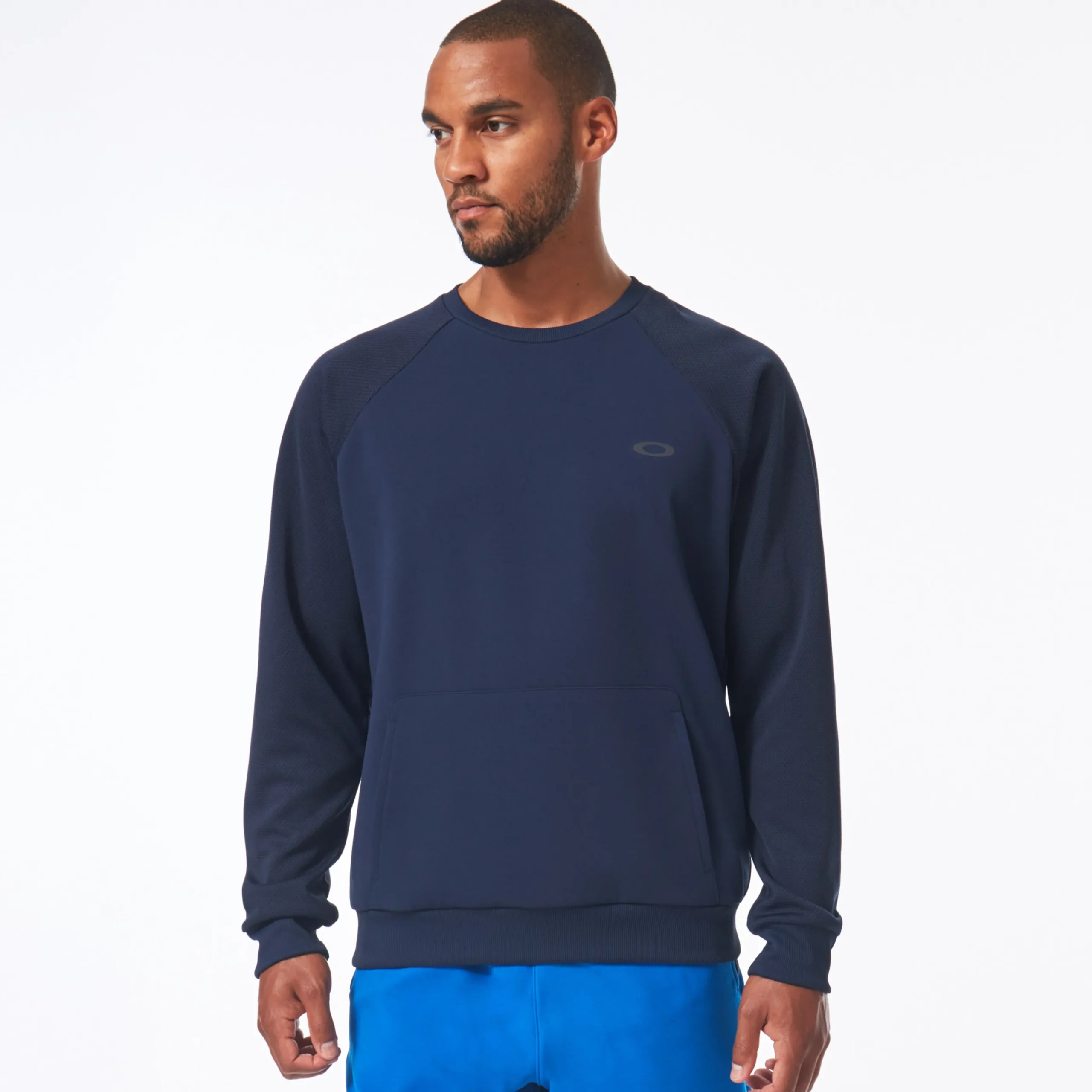 Vigor Ellipse Crew Sweatshirt<Oakley Fashion