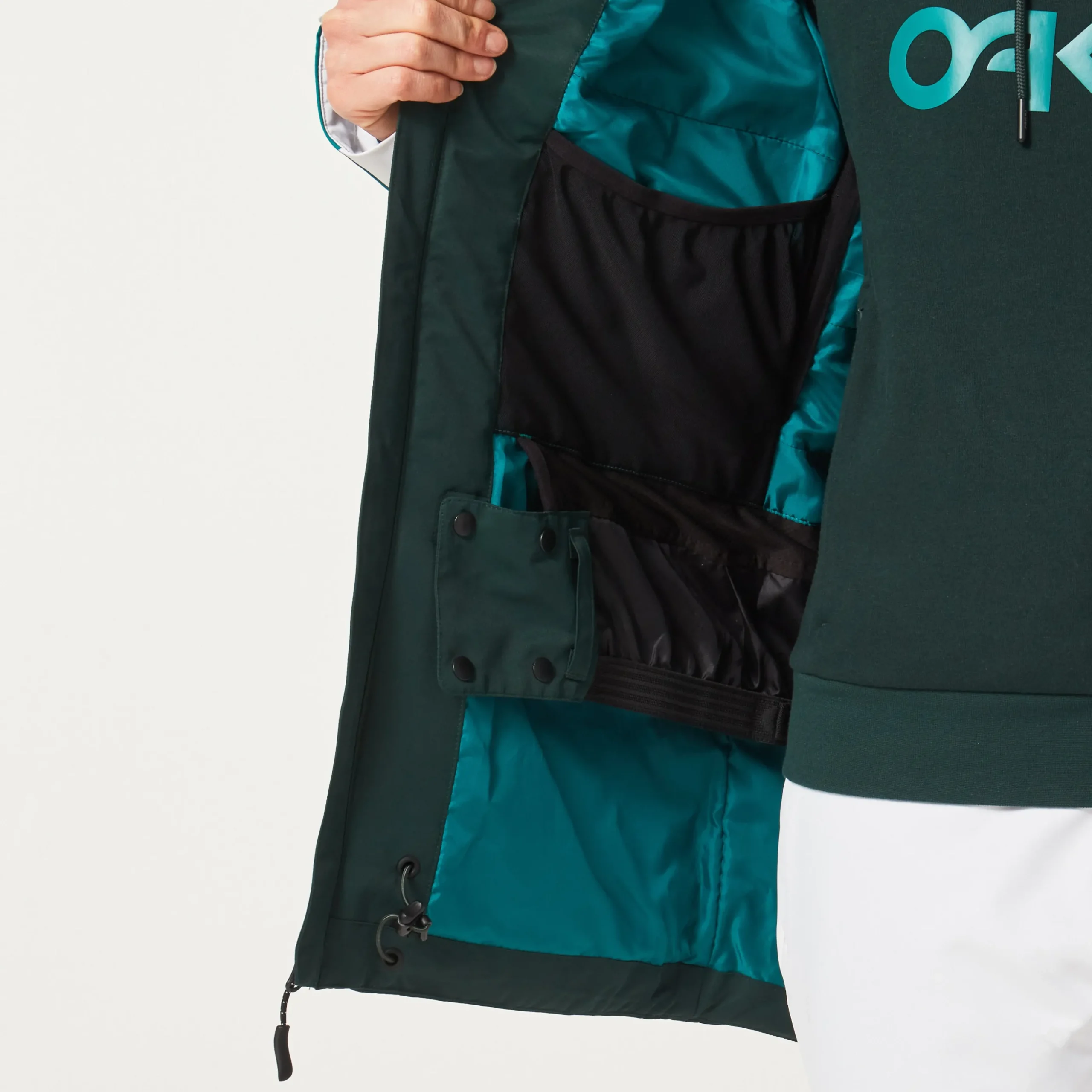 W Tnp Tbt Rc Insulated Jacket<Oakley Best