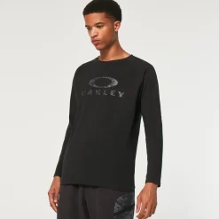 Wanderlust Ls Tee<Oakley Cheap