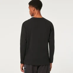 Wanderlust Ls Tee<Oakley Cheap