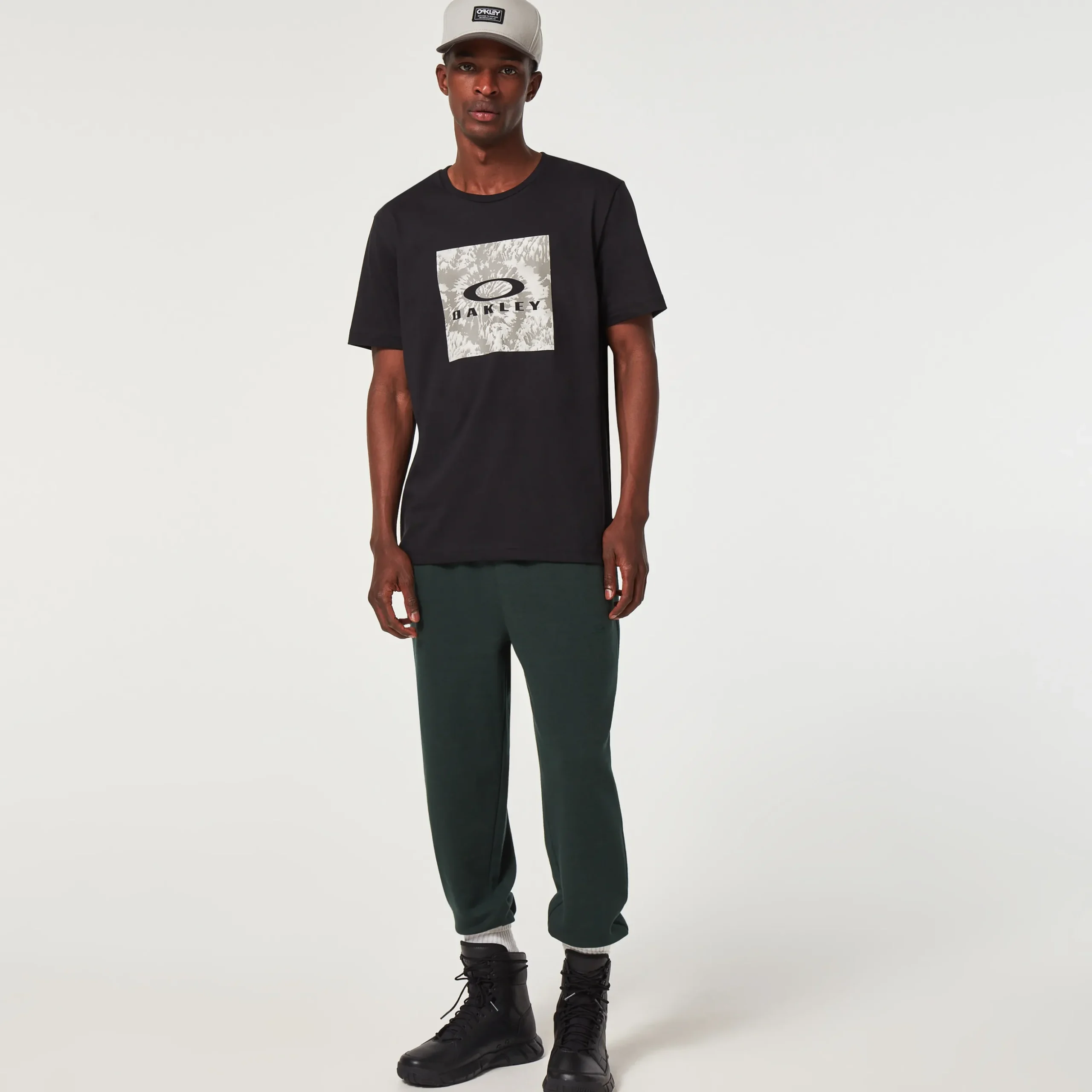 Wanderlust O- Bark Rc Tee<Oakley Best Sale