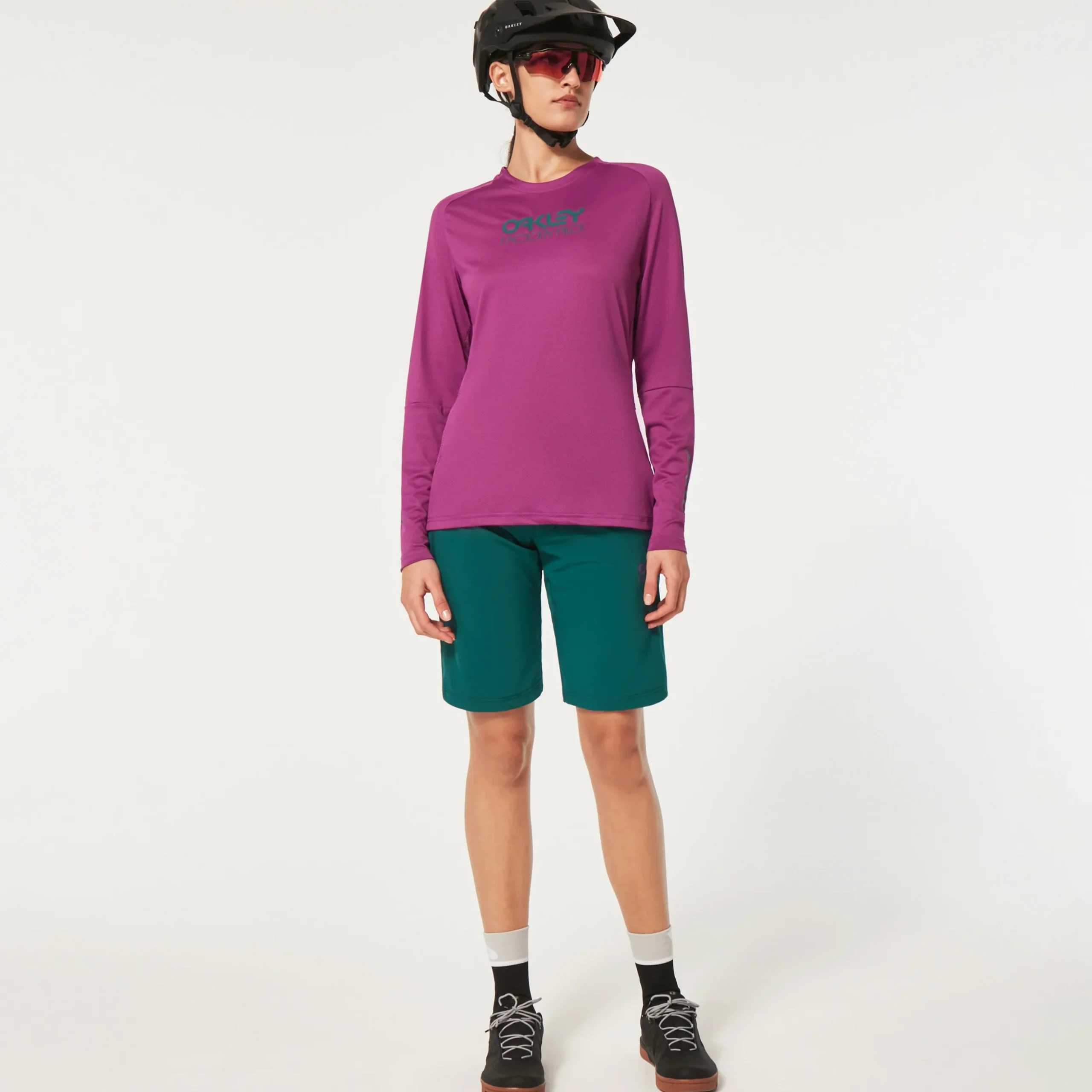 Womens Drop In Mtb Short<Oakley New
