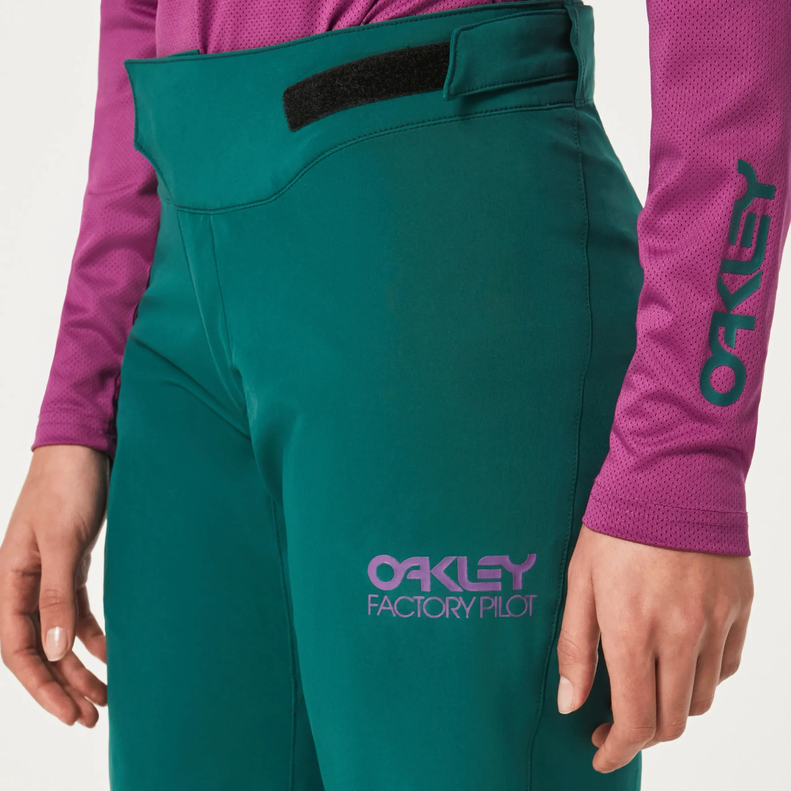 Womens Drop In Mtb Short<Oakley New
