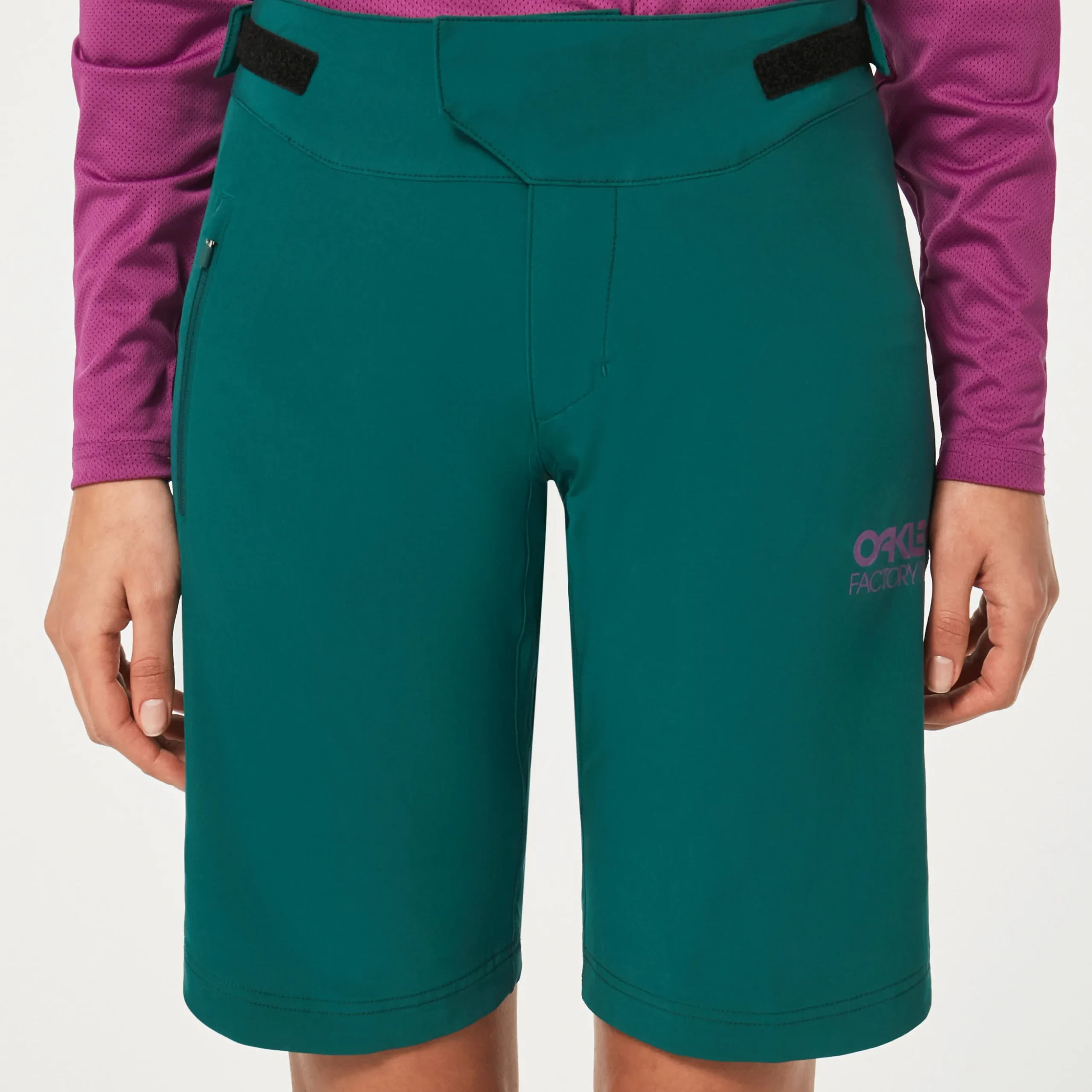 Womens Drop In Mtb Short<Oakley New
