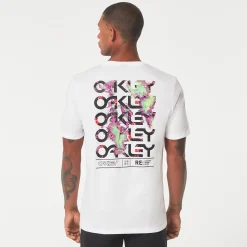 Wynwood Bark Rc Tee<Oakley Discount