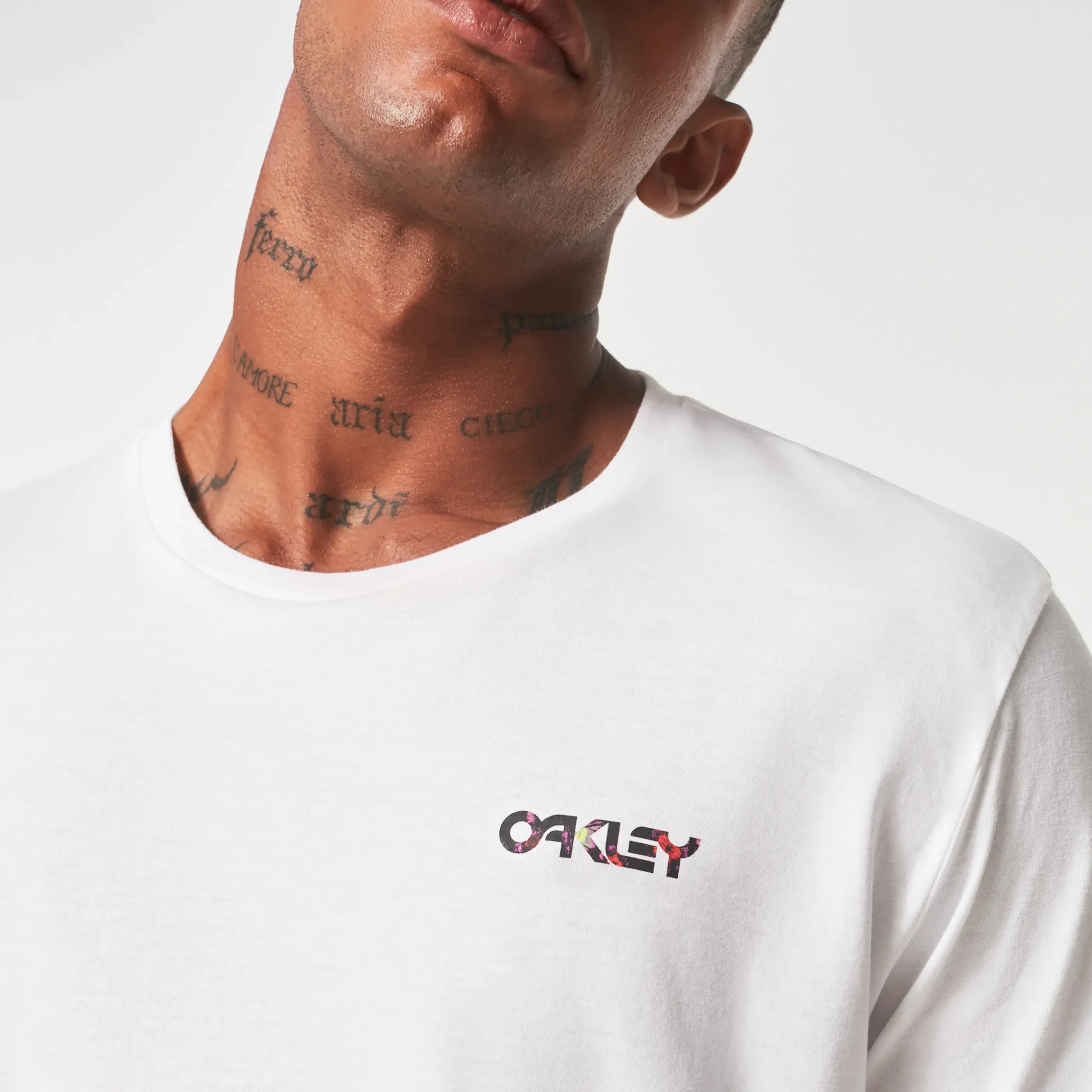 Wynwood Bark Rc Tee<Oakley Discount